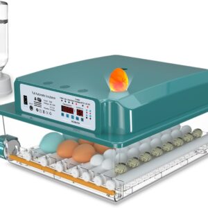 Incubadora Inteligente 36 huevos